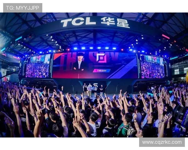 电竞直播新时代:从赛事热潮到全方位互动体验的深度解析 电竞直播新时代:从赛事热潮到全方位互动体验的深度解析