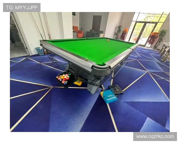 台球运动的魅力与技巧探秘从娱乐休闲到竞技精神的全面解析