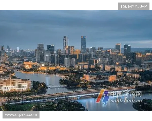 宁波町渥打造现代滨海活力新区促进产业升级与城市融合发展