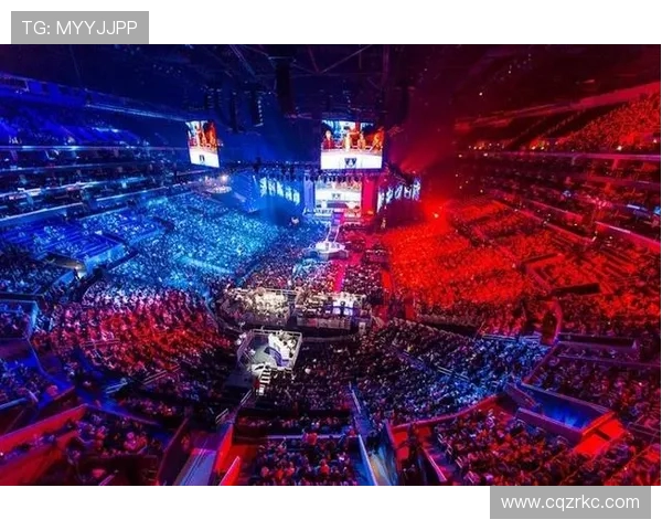 电竞行业崛起与未来发展趋势探析 如何抓住机遇实现突破性增长