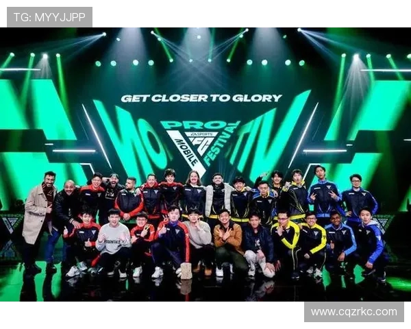 电竞新时代：全球顶尖比赛大揭秘