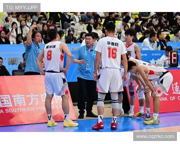 北京篮球队在冠军赛中的强势表现与战术分析