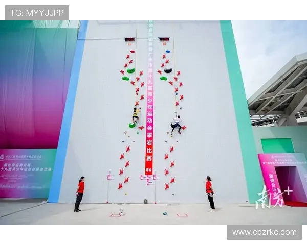 南京攀岩队在极限运动会中的默契配合与精彩表现分析
