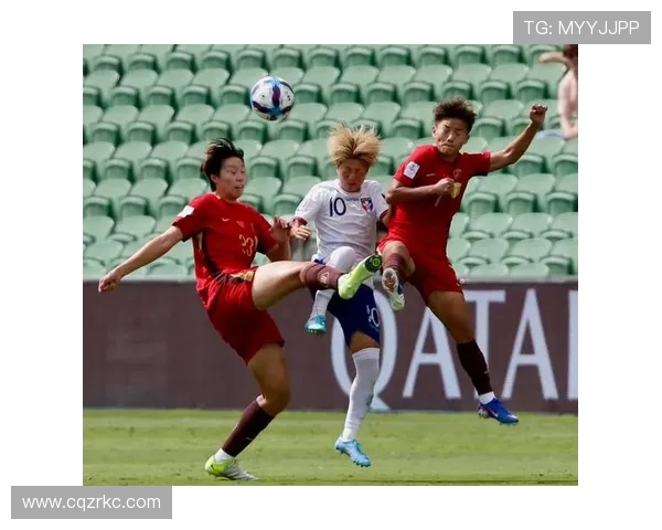 中华台北女子足球队迎战泰国女子足球队展现实力与风采的精彩对决